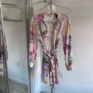 Zara Floral Dress - Most complimented ever 🥹 - Used Once